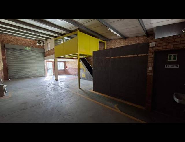 INDUSTRIAL PROPERTY TO RENT IN ALTON
